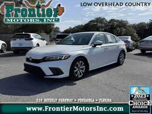 2023 Honda Civic LX