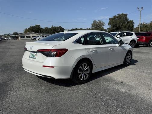 2023 Honda Civic LX