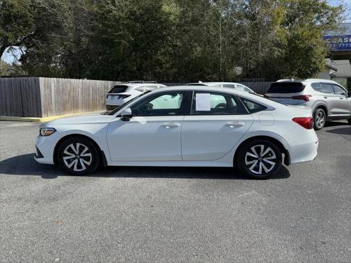 2023 Honda Civic LX