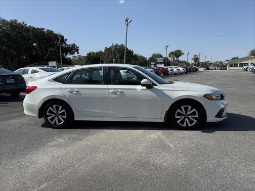 2023 Honda Civic LX
