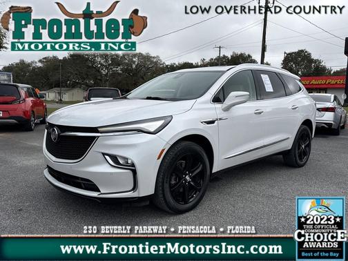 2023 Buick Enclave Essence FWD