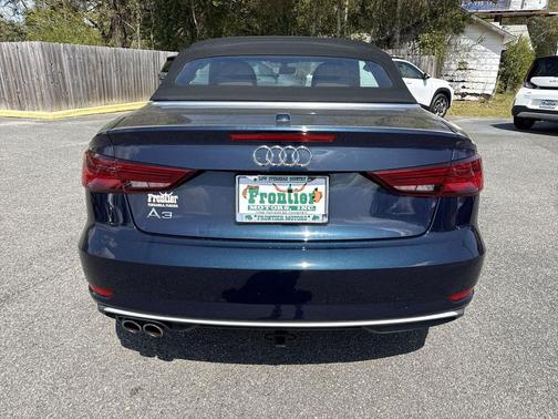 2018 Audi A3 2.0T Premium