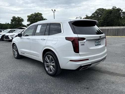 2021 Cadillac XT6 Premium Luxury FWD