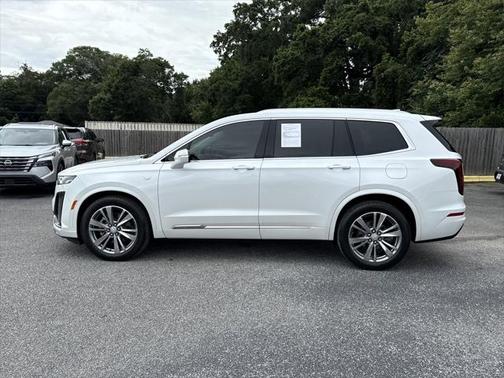 2021 Cadillac XT6 Premium Luxury FWD