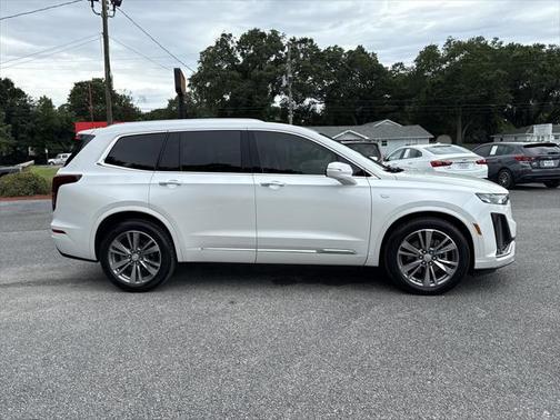 2021 Cadillac XT6 Premium Luxury FWD