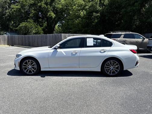 2020 BMW 330 330i