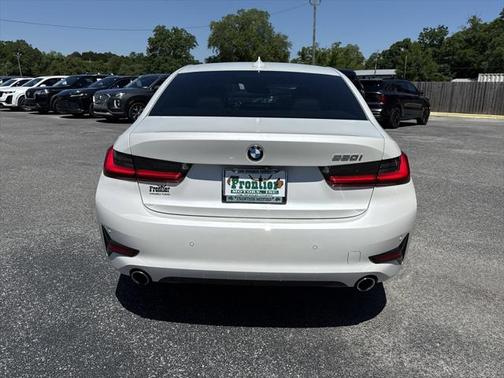 2020 BMW 330 330i