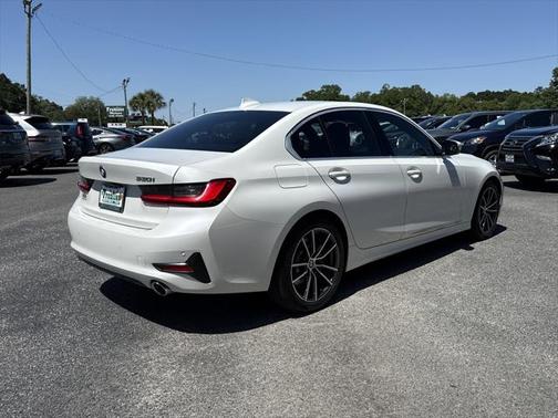 2020 BMW 330 330i