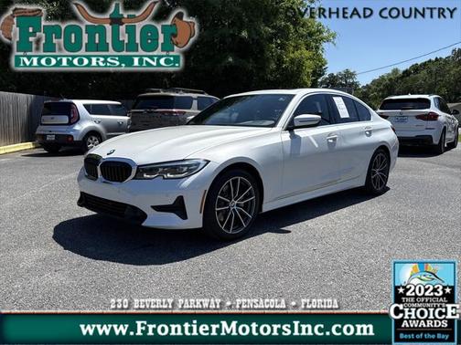 2020 BMW 330 330i