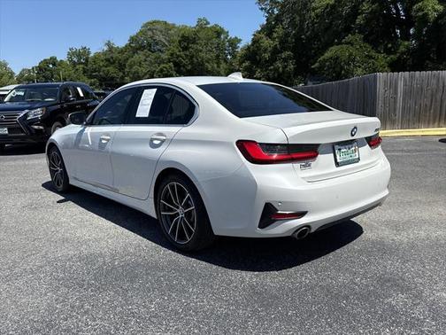 2020 BMW 330 330i