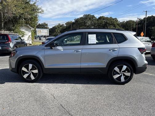 2025 Volkswagen Taos 1.5T S