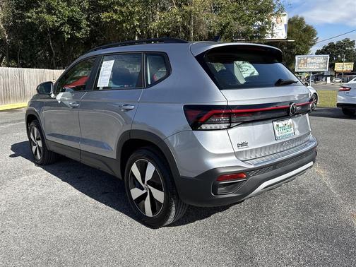 2025 Volkswagen Taos 1.5T S