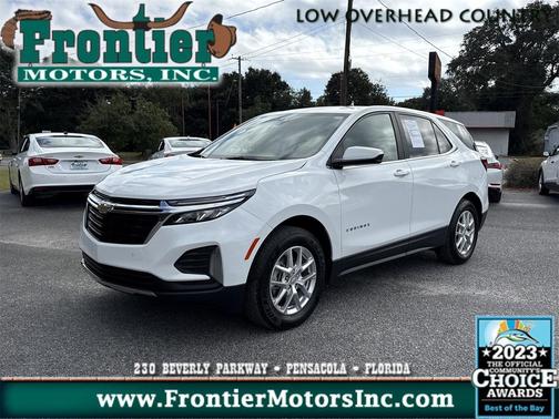 2023 Chevrolet Equinox 1LT