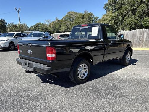 2010 Ford Ranger XL