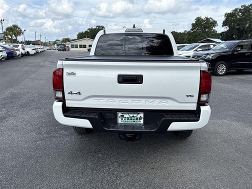 2023 Toyota Tacoma SR5