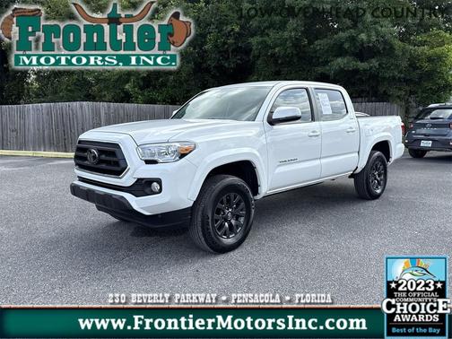 2023 Toyota Tacoma SR5