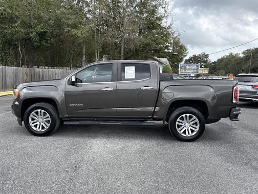2019 GMC Canyon SLT