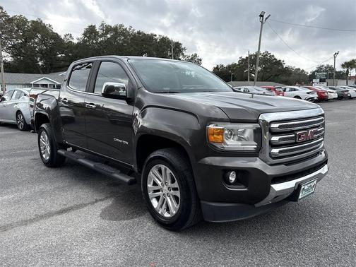 2019 GMC Canyon SLT