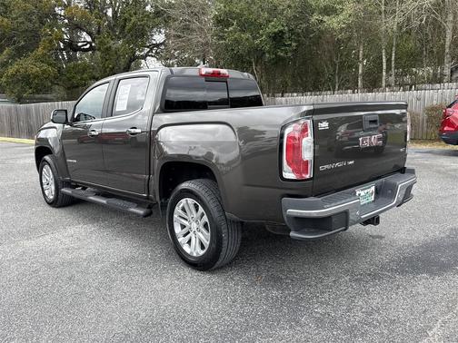 2019 GMC Canyon SLT