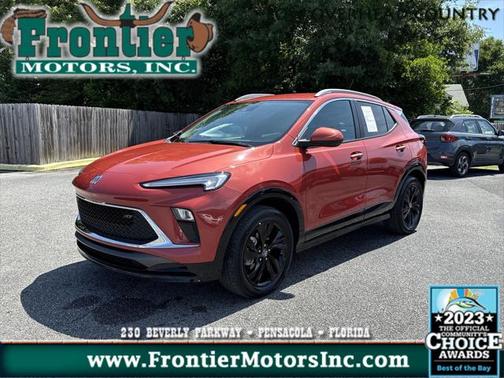 2024 Buick Encore GX Sport Touring