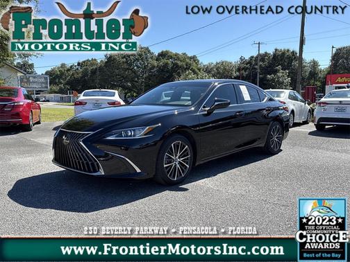 2024 Lexus ES 350 Base