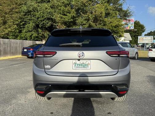 2021 Buick Envision FWD Essence