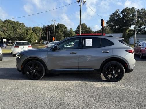 2021 Buick Envision FWD Essence