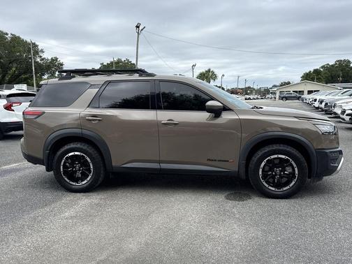 Baja Storm 2023 Nissan Pathfinder Rock Creek 4WD