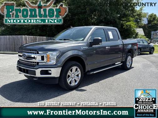 2019 Ford F-150 XLT