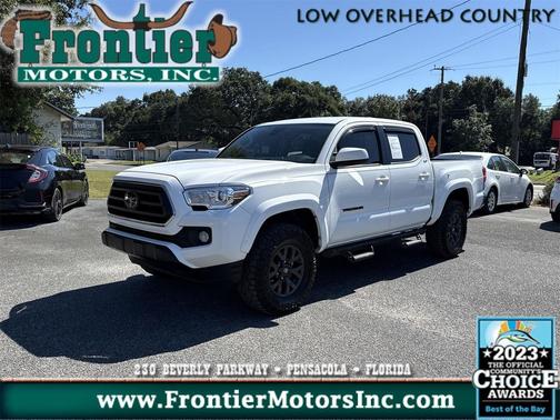 2023 Toyota Tacoma SR5