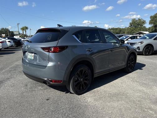 2021 Mazda CX-5 Carbon Edition Turbo