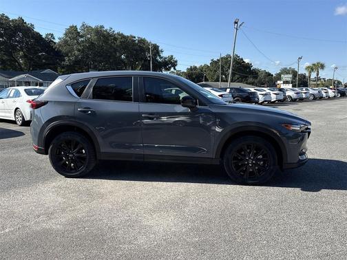 2021 Mazda CX-5 Carbon Edition Turbo