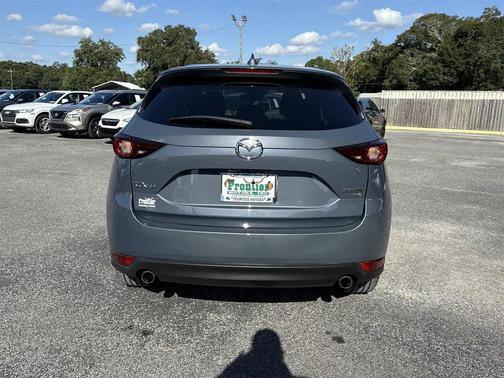 2021 Mazda CX-5 Carbon Edition Turbo