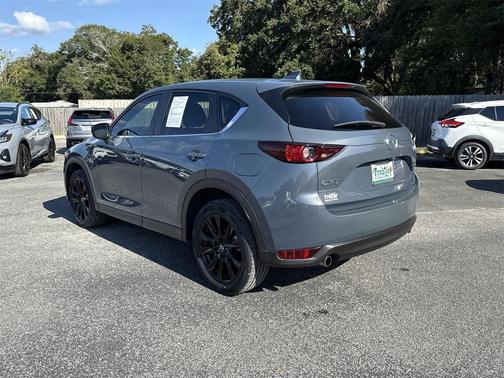 2021 Mazda CX-5 Carbon Edition Turbo