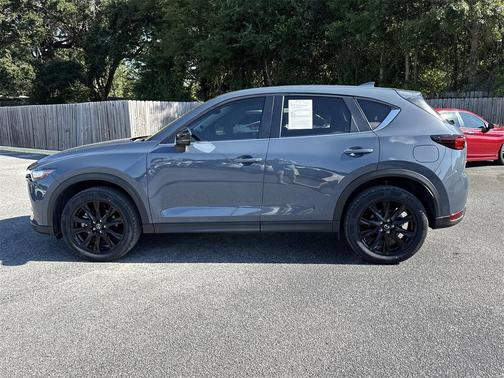 2021 Mazda CX-5 Carbon Edition Turbo