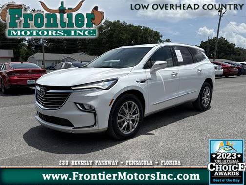 2022 Buick Enclave FWD Premium