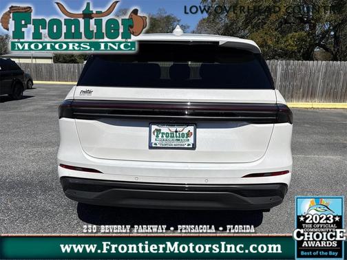 2024 Lincoln Nautilus Premiere