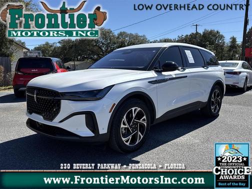 2024 Lincoln Nautilus Premiere