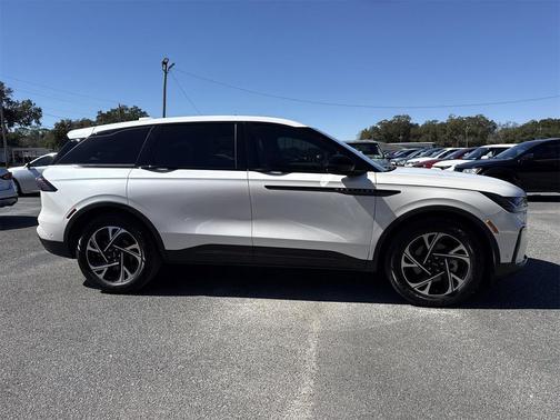 2024 Lincoln Nautilus Premiere