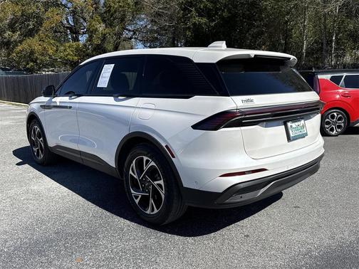 2024 Lincoln Nautilus Premiere