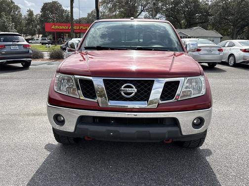 2019 Nissan Frontier SL