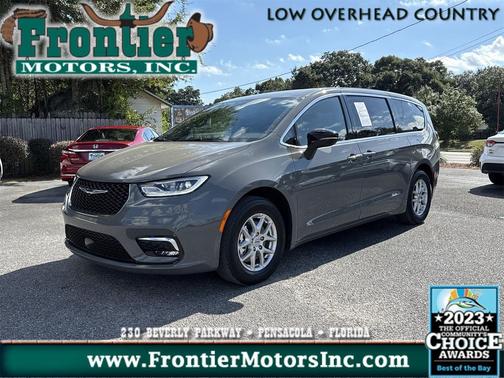 2025 Chrysler Pacifica L