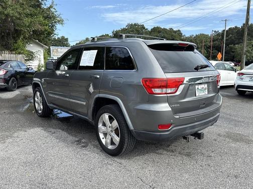 2012 Jeep Grand Cherokee Laredo