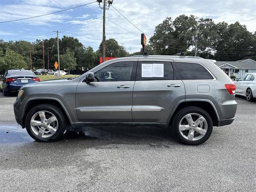 2012 Jeep Grand Cherokee Laredo