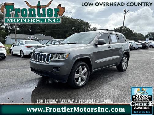 2012 Jeep Grand Cherokee Laredo