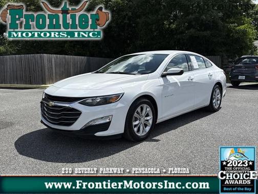 2023 Chevrolet Malibu FWD 1LT