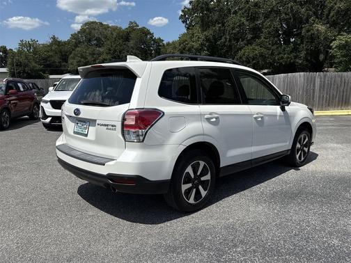 2017 Subaru Forester 2.5i Limited