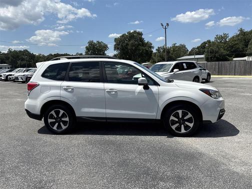 2017 Subaru Forester 2.5i Limited