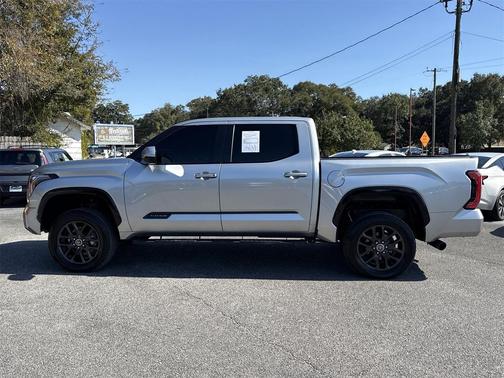 2023 Toyota Tundra Platinum