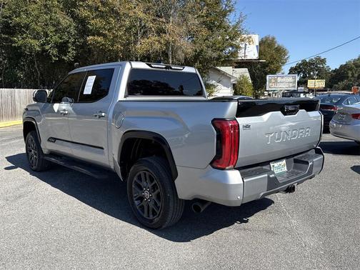 2023 Toyota Tundra Platinum